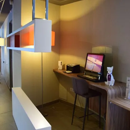 Hotel Mercure Centre Valenciennes