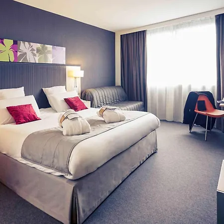Mercure Centre Hotel Valenciennes