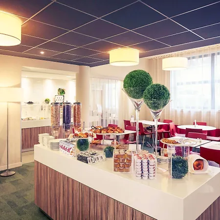 Mercure Centre Otel Valenciennes