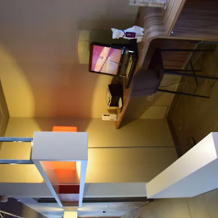 Mercure Centre Otel Valenciennes