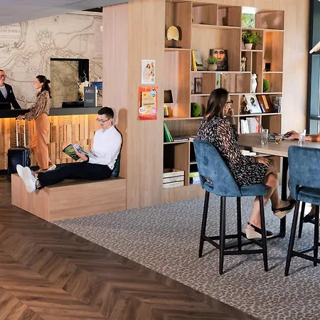 Hotel Mercure Centre Valenciennes