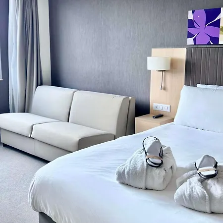 Mercure Centre Hotel 4*