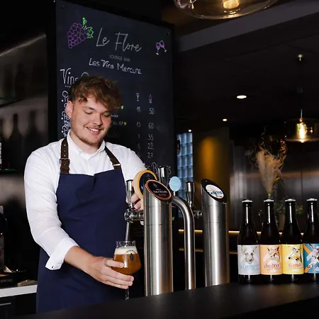 Mercure Centre Hotel Valenciennes