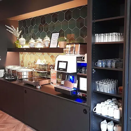 Mercure Centre Hotel Valenciennes