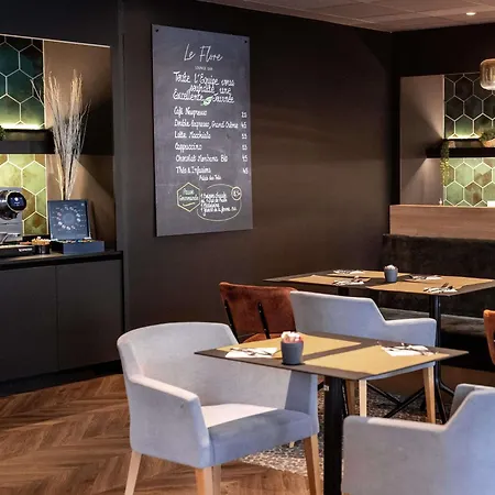 Mercure Centre 4* Valenciennes