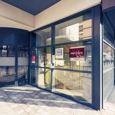 מלון Mercure Centre