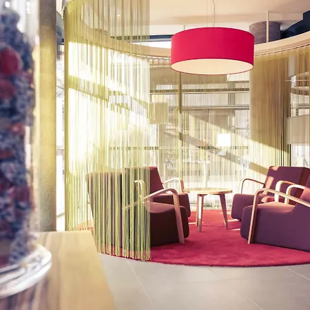 Mercure Centre Hotel Valenciennes