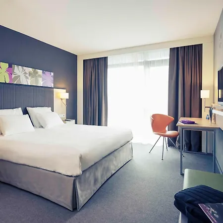 Mercure Centre Hotel Valenciennes