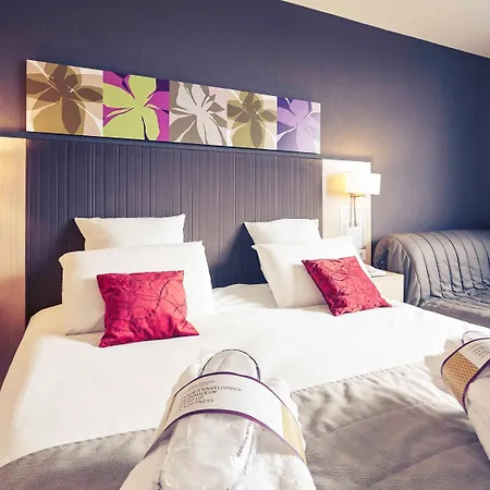 Hotel Mercure Centre 4*