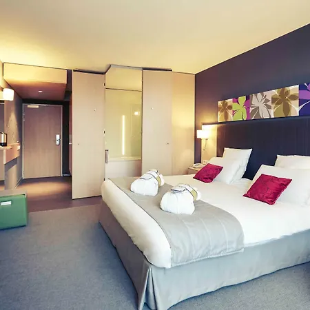 Mercure Centre Hotel Valenciennes