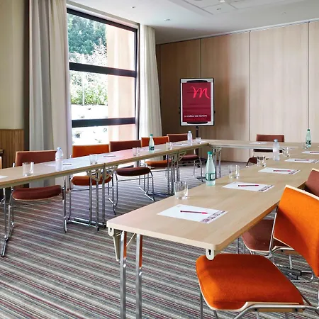 Mercure Centre Hotel 4*