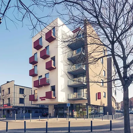 Mercure Centre Hotel Valenciennes