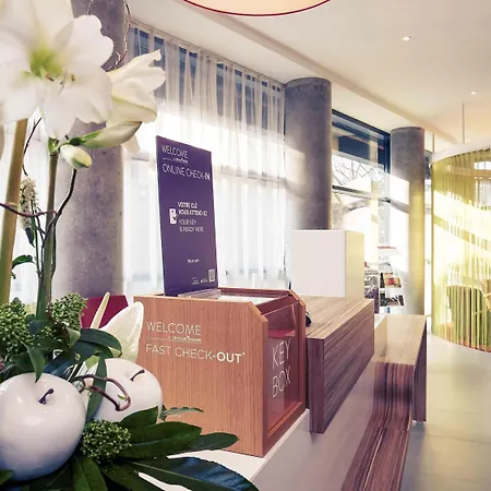 Otel Mercure Centre Valenciennes