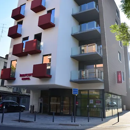 Mercure Centre 4* Valenciennes