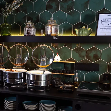 Mercure Centre Hotel Valenciennes