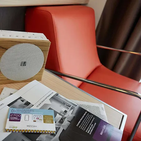 Mercure Centre Hotel 4*