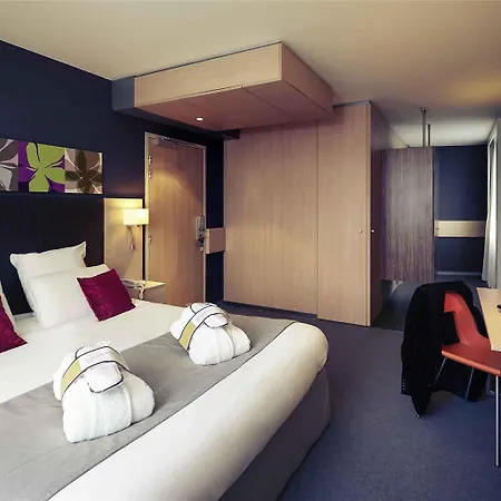 Mercure Centre 4* Valenciennes