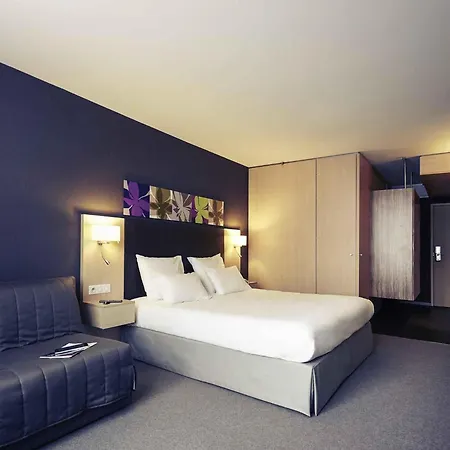 Hotel Mercure Centre Valenciennes