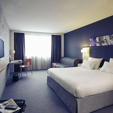 Hotel Mercure Centre Valenciennes