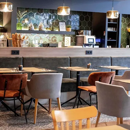 Mercure Centre 4* Valenciennes
