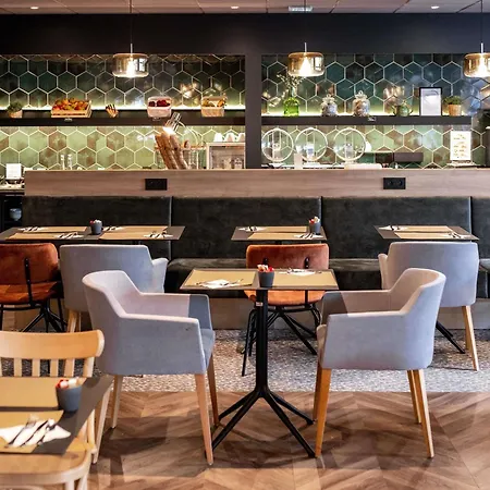 Mercure Centre Hotel Valenciennes