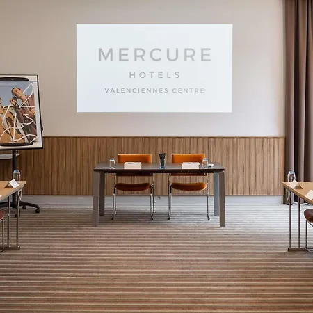 Mercure Centre Hotel Valenciennes