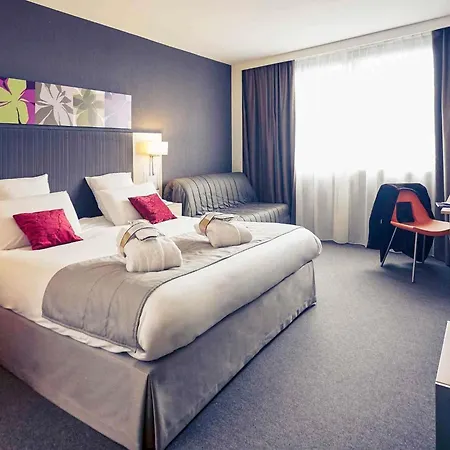 Mercure Centre Hotel