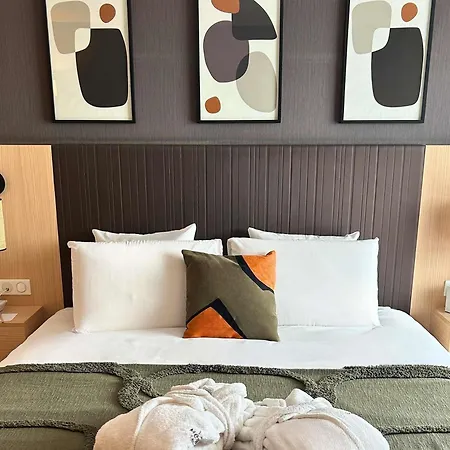 Hotel Mercure Centre Valenciennes