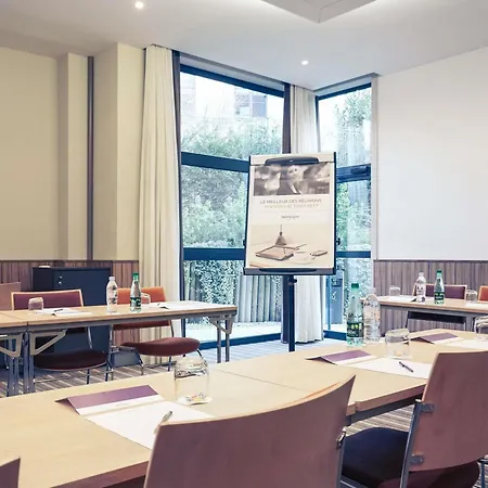 Mercure Centre Hotel Valenciennes