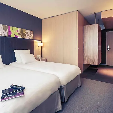 فندق Mercure Centre فالنسيان