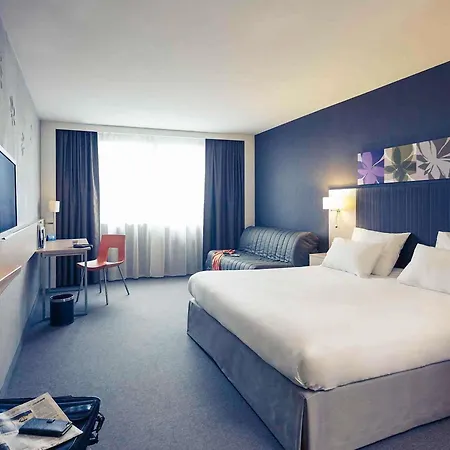 Mercure Centre 4* Valenciennes