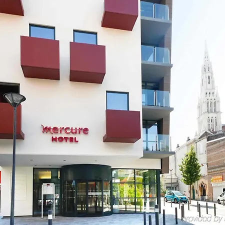 Mercure Centre Hotel 4*