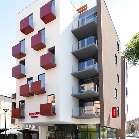 Hotel Mercure Centre Valenciennes
