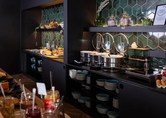 Hotel Mercure Centre Valenciennes