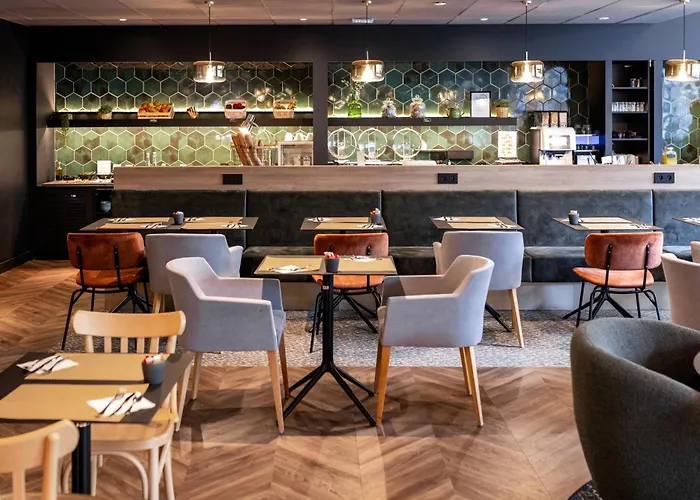 Mercure Centre 4* Valenciennes