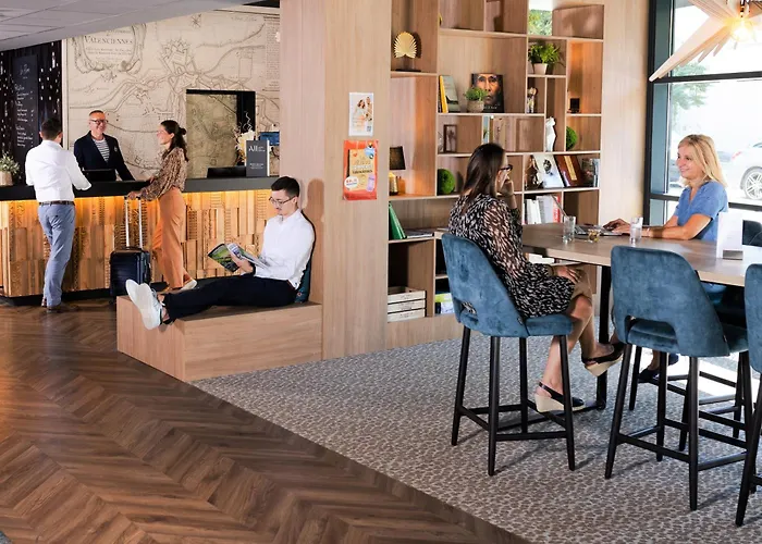 Hotel Mercure Centre Valenciennes