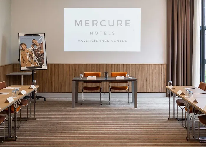 Mercure Centre Valenciennes