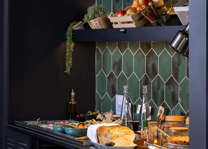 Mercure Centre 4* Valenciennes