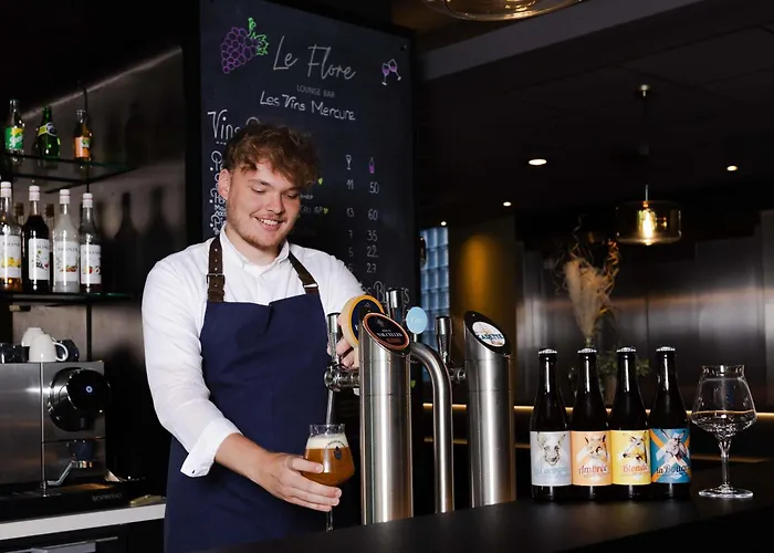 Mercure Centre Hotel Valenciennes