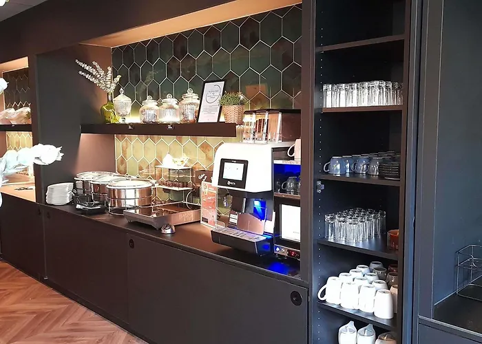 Mercure Centre Hotel Valenciennes