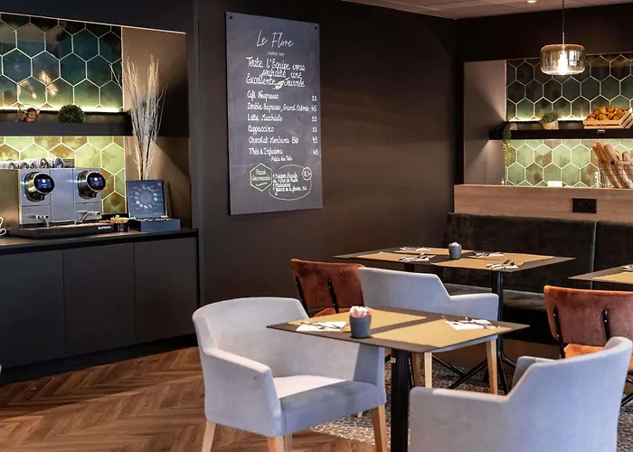 Mercure Centre 4* Valenciennes