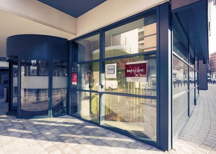Hotel Mercure Centre