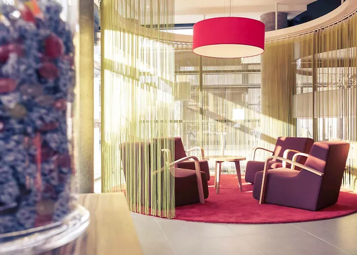 Mercure Centre Hotel Valenciennes