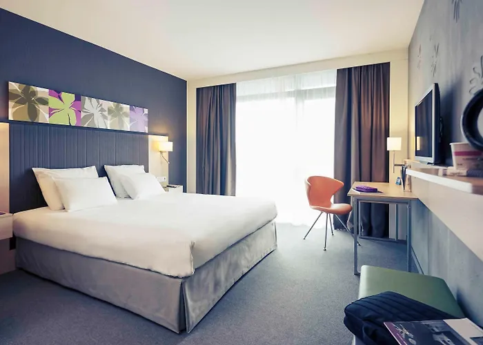 Mercure Centre Hotel Valenciennes