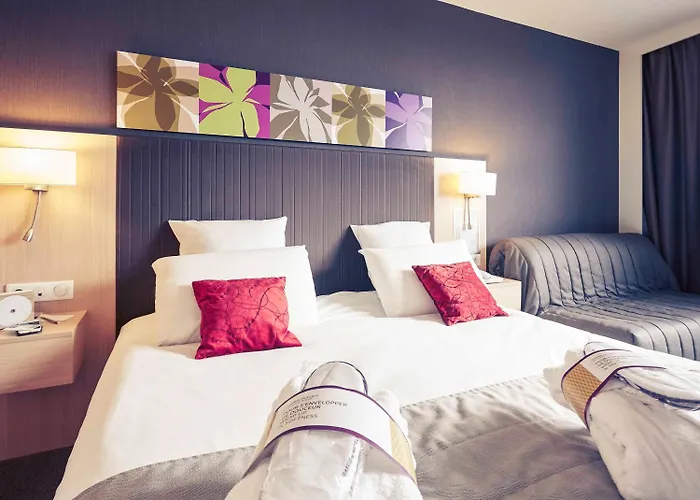 Hotel Mercure Centre 4*