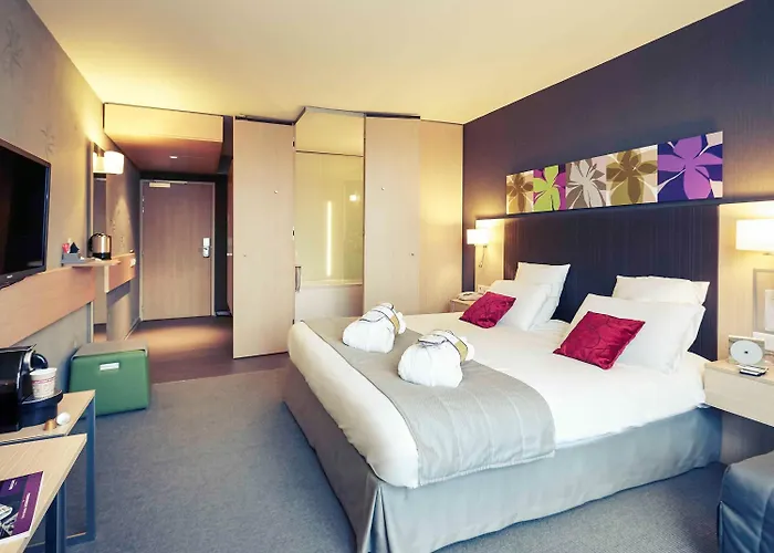 Mercure Centre Hotel Valenciennes