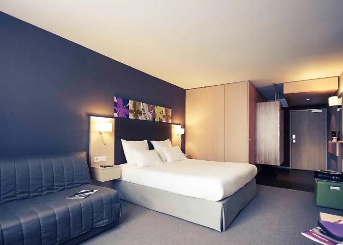 Hotel Mercure Centre 4*