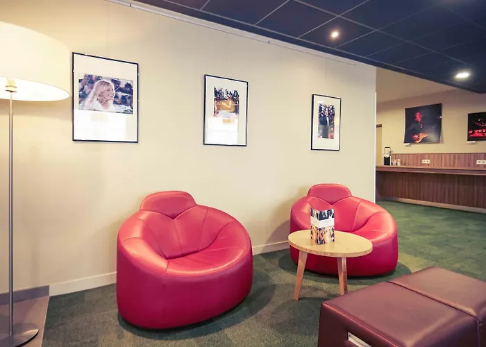 Mercure Centre Valenciennes