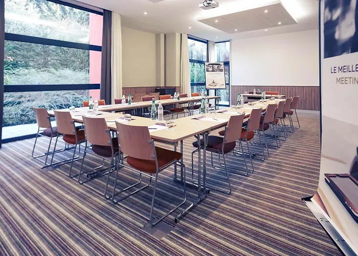 Mercure Centre Hotel