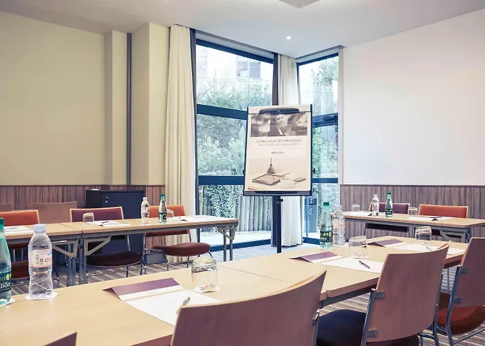 Mercure Centre Valenciennes